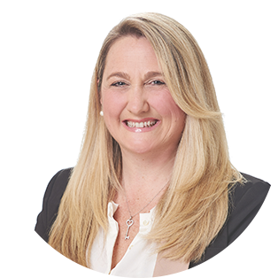 Karen O’Neill, Vice President Sales & Marketing