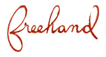 Logo of Freehand