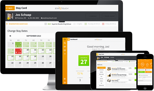 Apps and supported devices