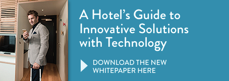 A Hotel's Guide to Innovative Solutions with Technology