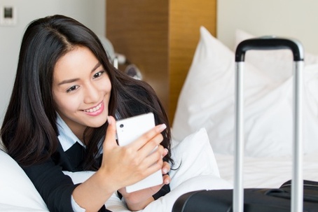 Mobile technology is a must for a great guest experience