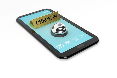 3 ways hotels can promote mobile check in