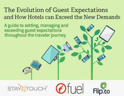 Free Webinar: The Evolution of Guest Expectations and How Hotels Can Exceed the New Demands