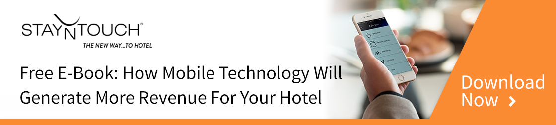 How mobile technology will add more revenue for your hotel
