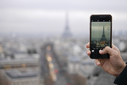 How the iPhone has transformed the travel industry.