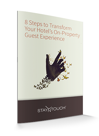 Optimize your on-property guest experience with this guide