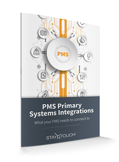 Maximize revenue with Hotel PMS Integrations