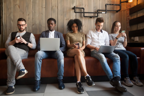 Millennials are the most powerful and influential consumer group that we have ever experienced.