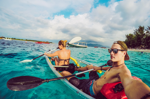 Research shows that social media is significantly impacting travel plans.