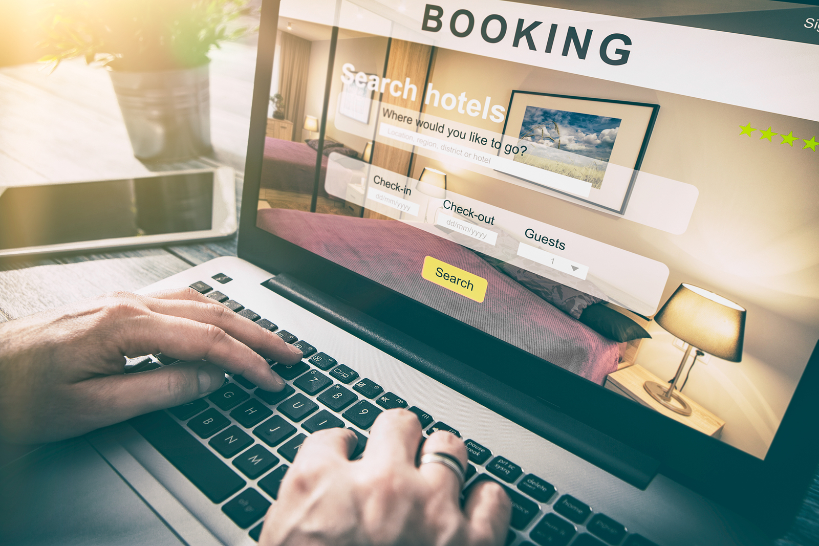 The Strategy of Overbooking Your Hotel - StayNTouch