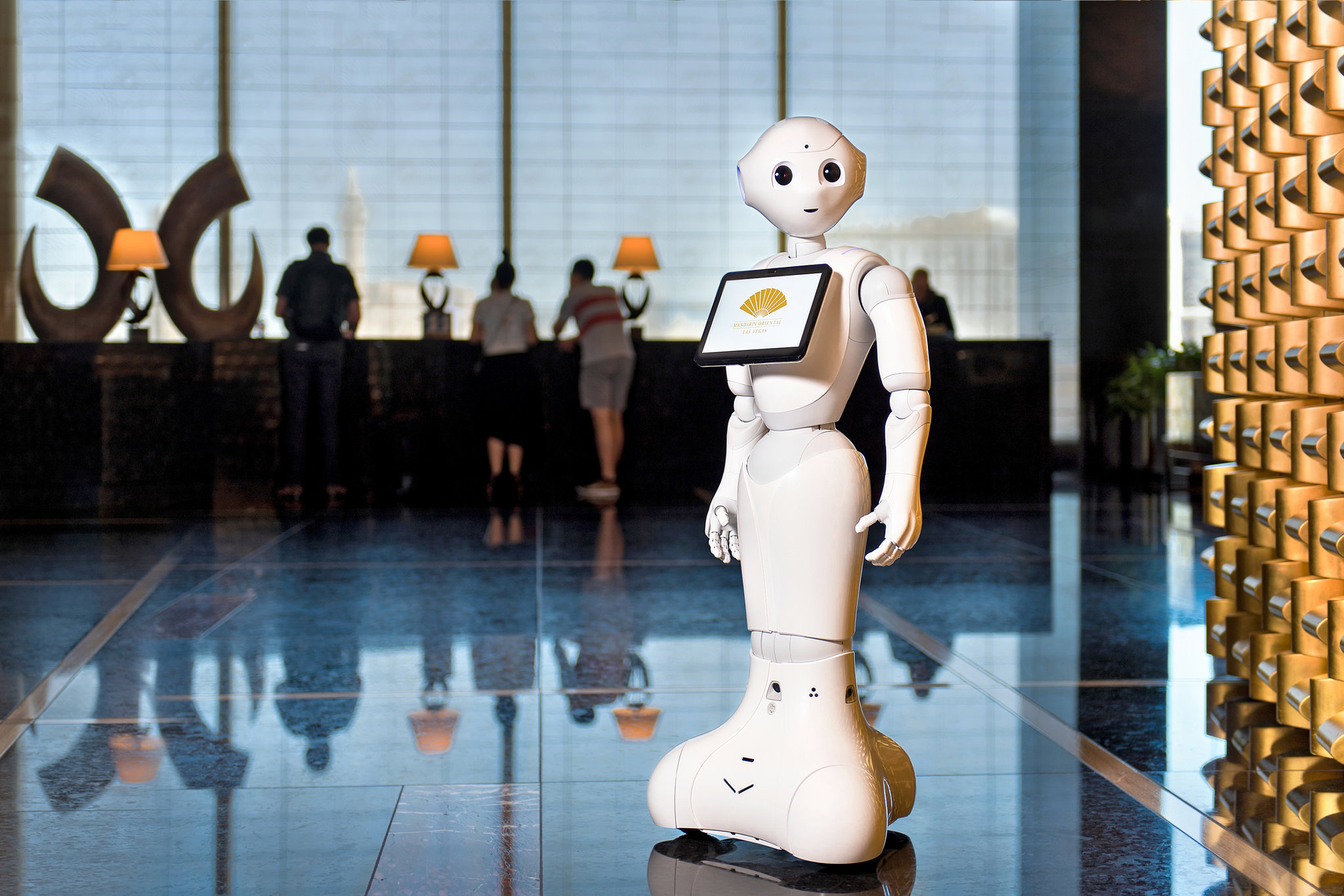 The Rise Of The Robot Butler Fad Or Future Of Guest Service Stayntouch