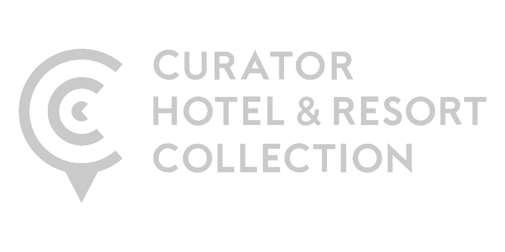 curator hotel and resort collection logo