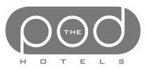 The pod hotels logo