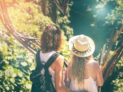 tourists What Will US Travel Look Like After COVID-19?